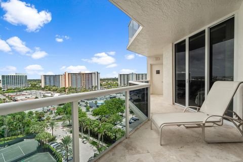 A home in Fort Lauderdale