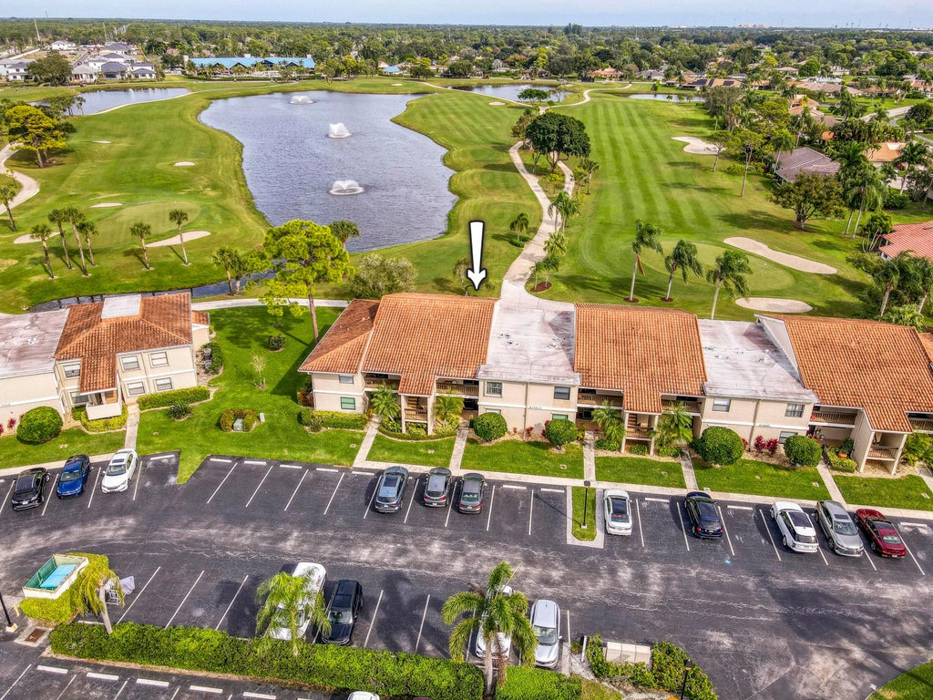 Photo of 13403 Touchstone Place #202, Palm Beach Gardens, FL 33418 (MLS # B26084088)