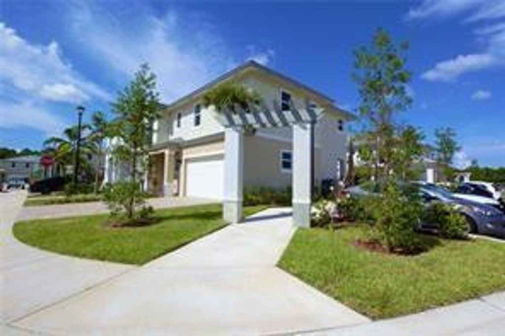 Photo of 6990 Pines Circle #53, Coconut Creek, FL 33073 (MLS # B26045356)