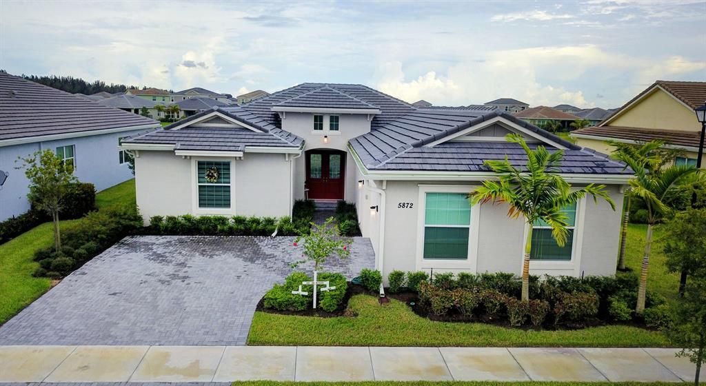 Photo of 5872 Whippoorwill Circle, Westlake, FL 33470 (MLS # R10746934)