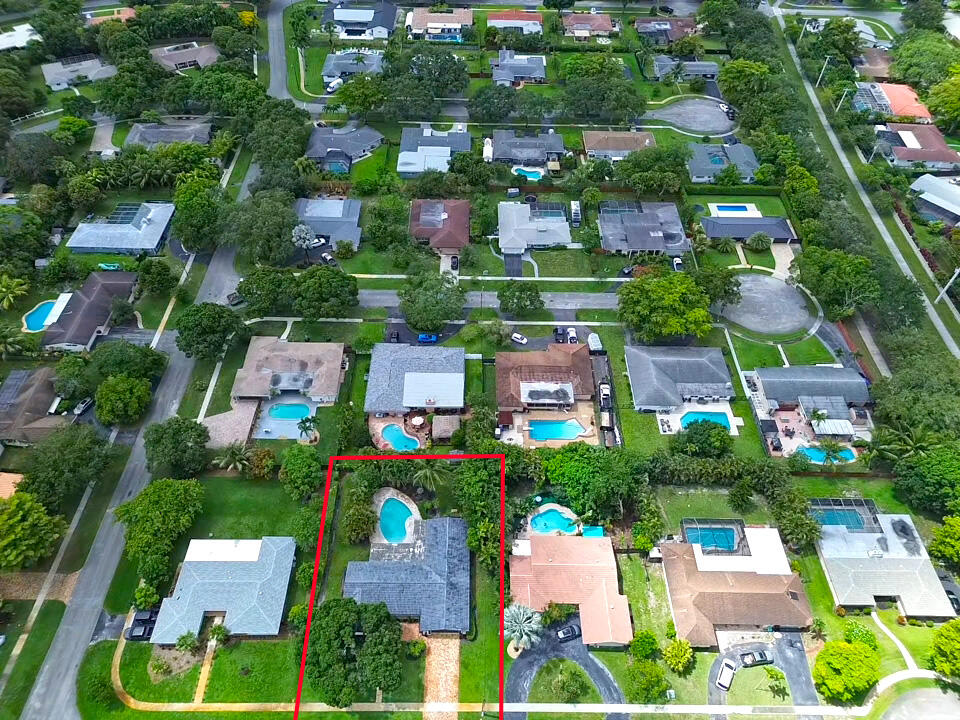 PLANTATION GARDENS SEC 5 - Residential