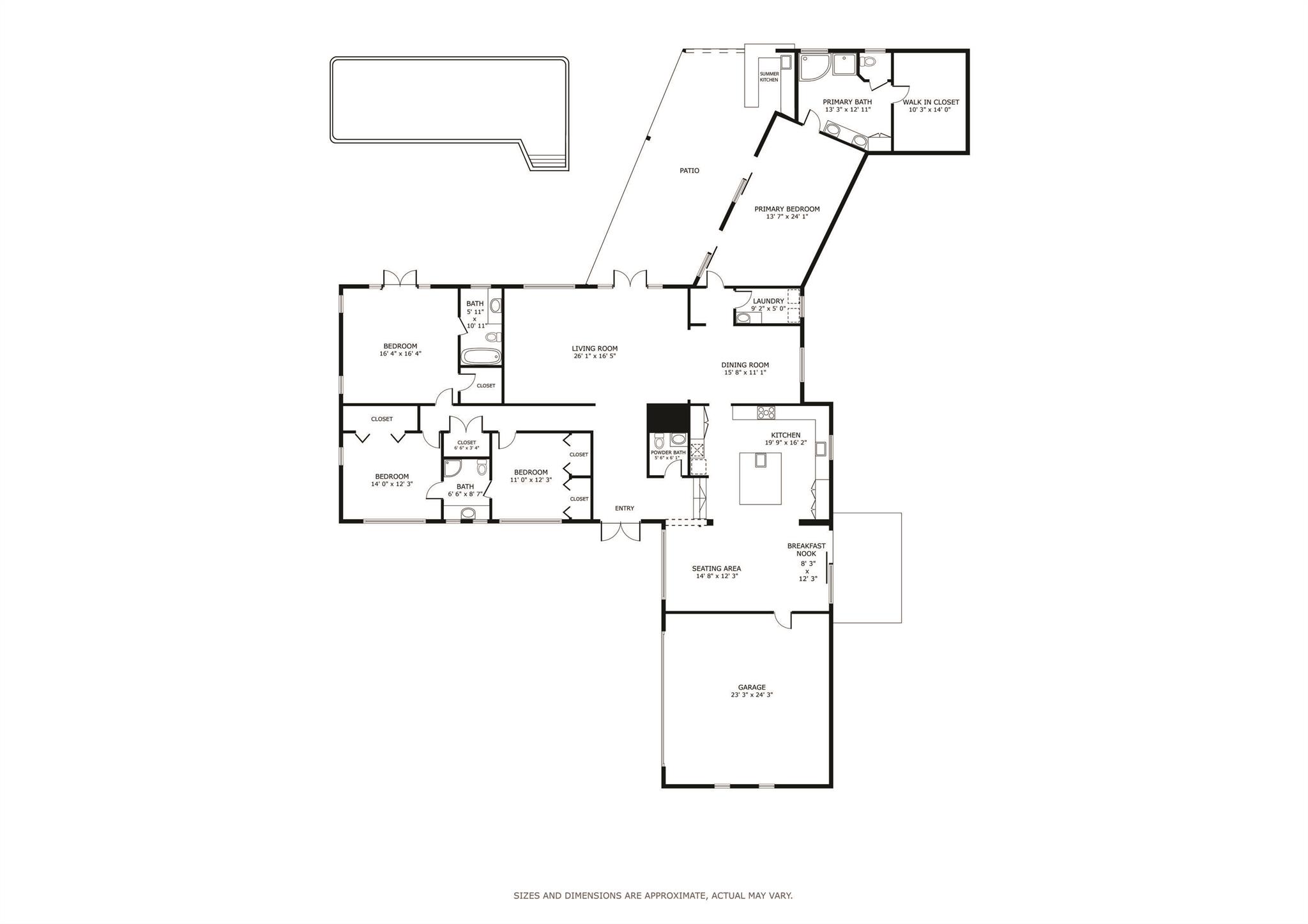 The Estates - Residential