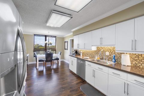 A home in Boca Raton