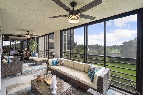 A home in Boca Raton