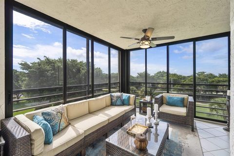 A home in Boca Raton