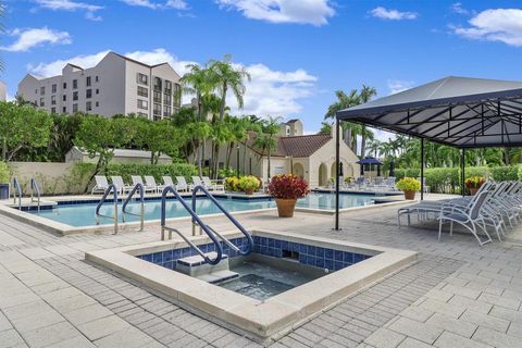A home in Boca Raton