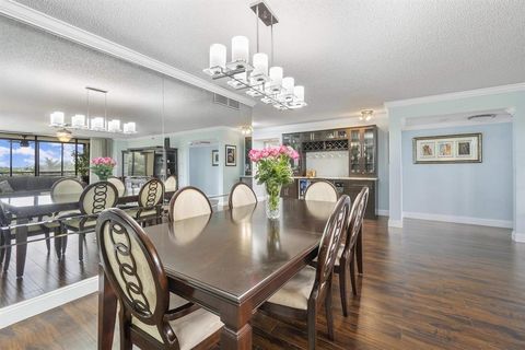 A home in Boca Raton