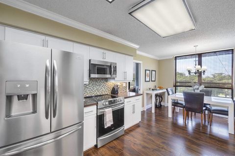 A home in Boca Raton