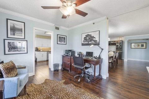 A home in Boca Raton