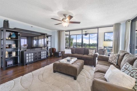 A home in Boca Raton