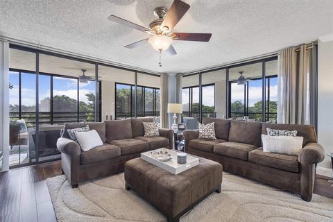 A home in Boca Raton