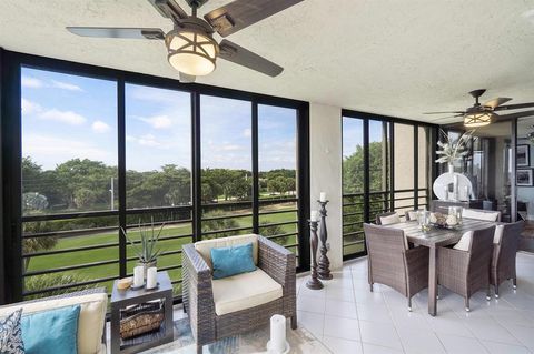 A home in Boca Raton