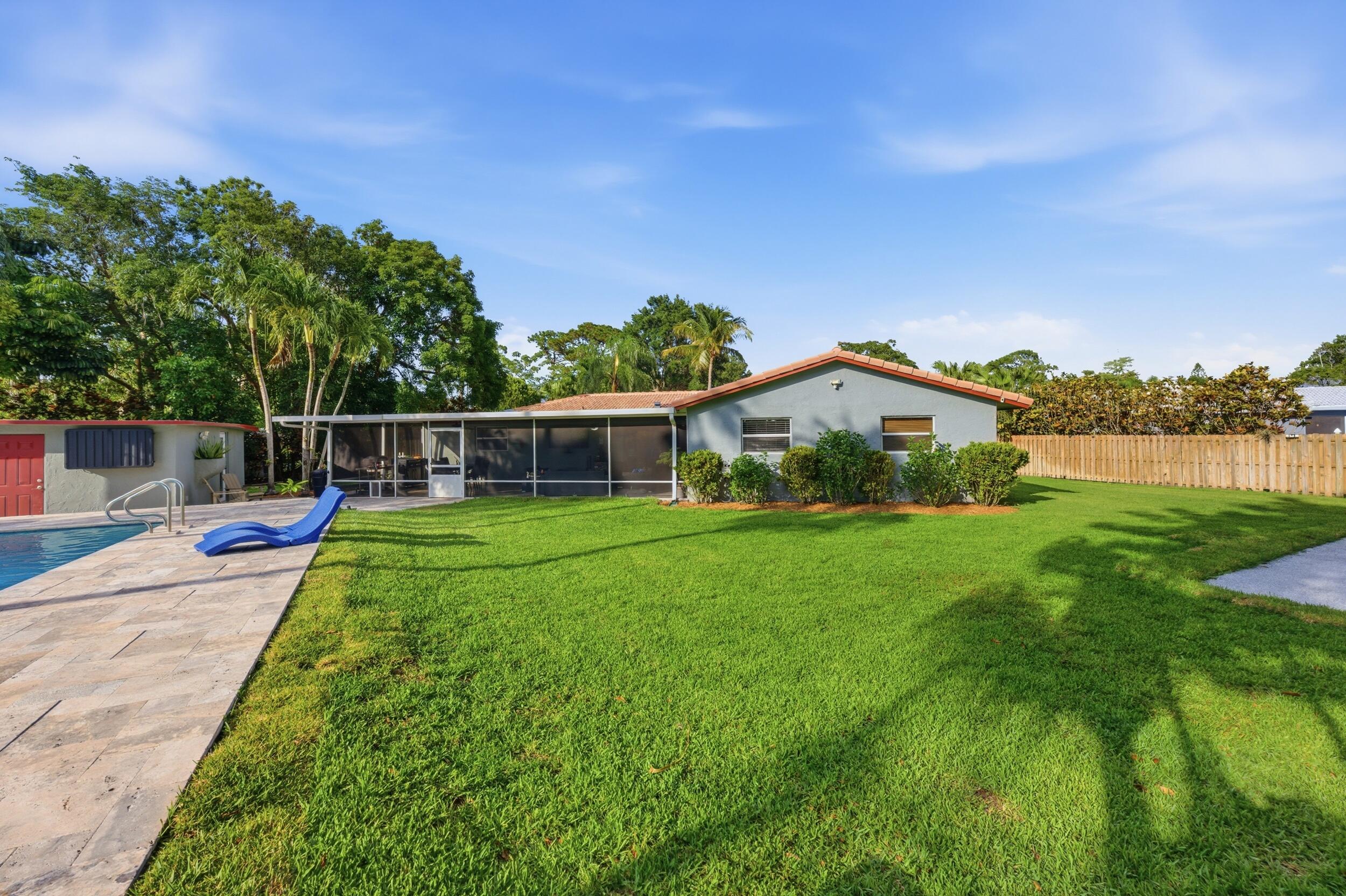 RAMBLEWOOD - Residential
