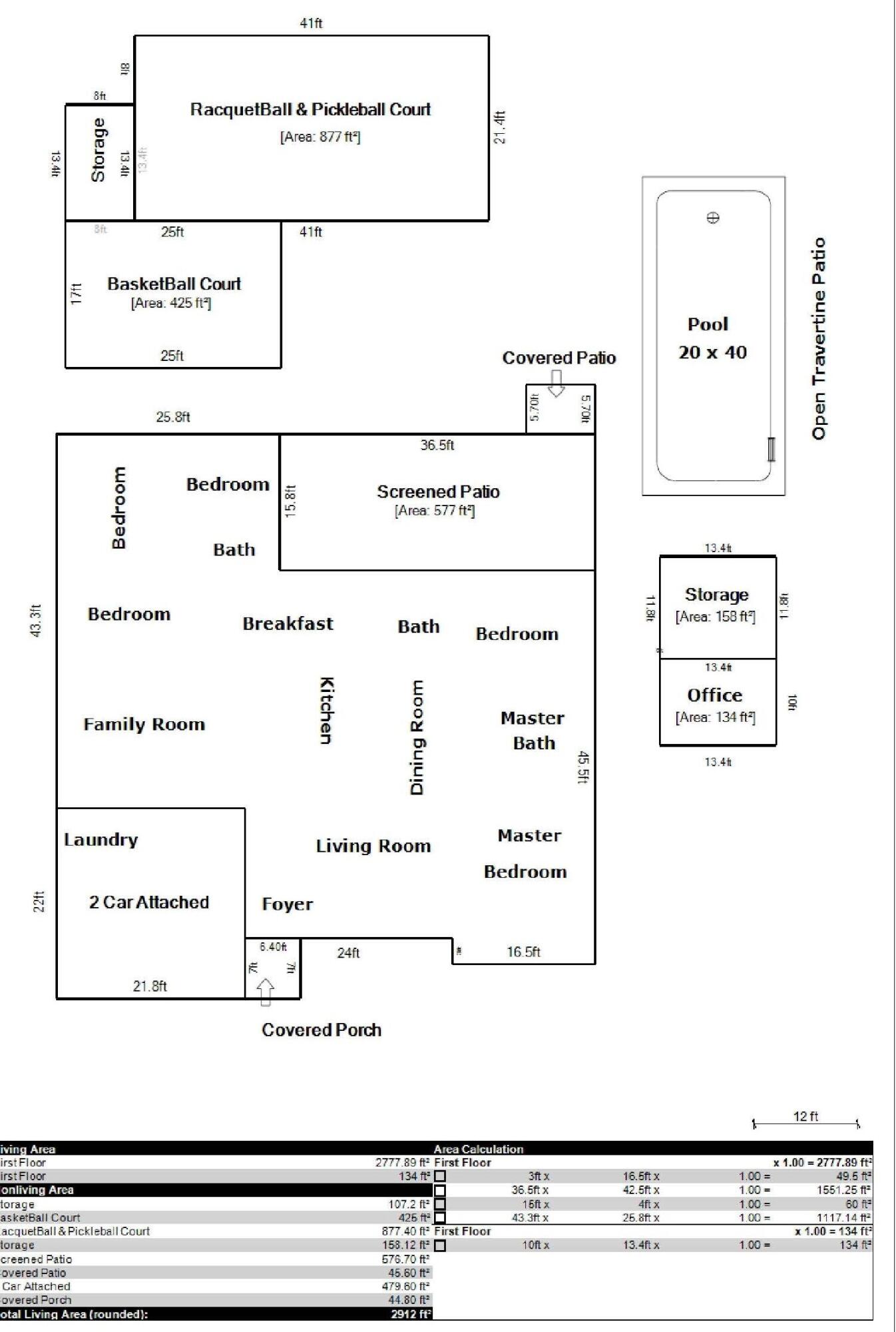 RAMBLEWOOD - Residential