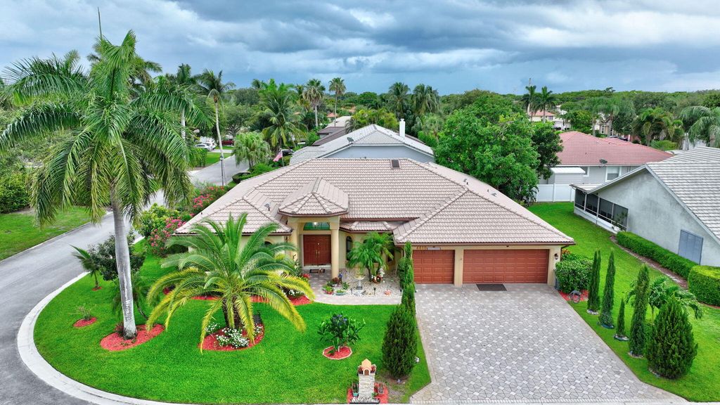 Photo of 4610 Bucida Road, Boynton Beach, FL 33436 (MLS # R11096020)