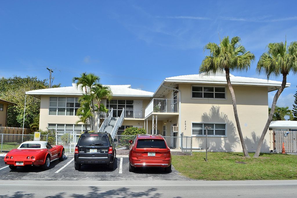Photo of 2633 Middle River Drive #1-6, Fort Lauderdale, FL 33306 (MLS # B26010851)