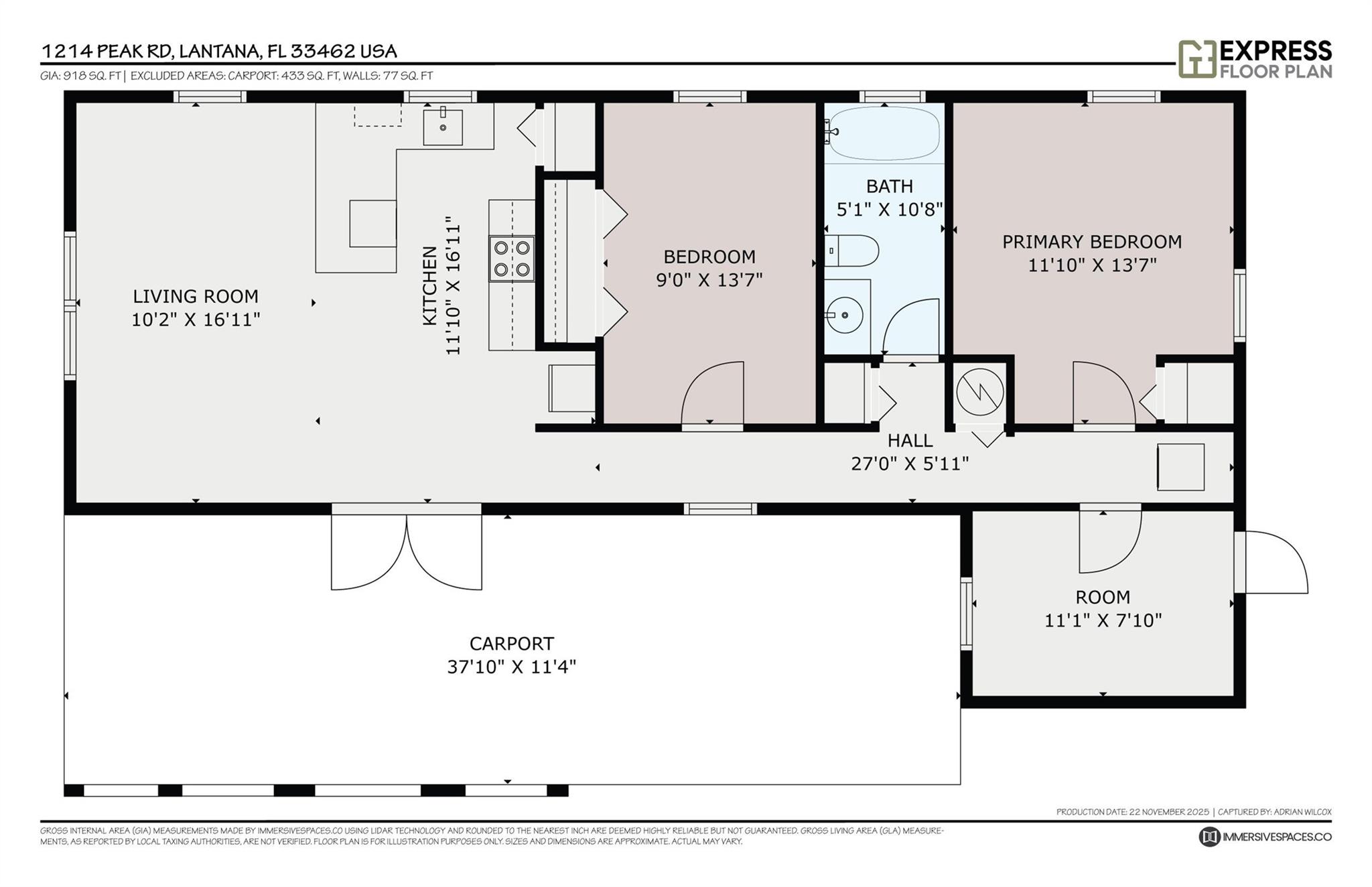 Ridge Grove Add - Residential