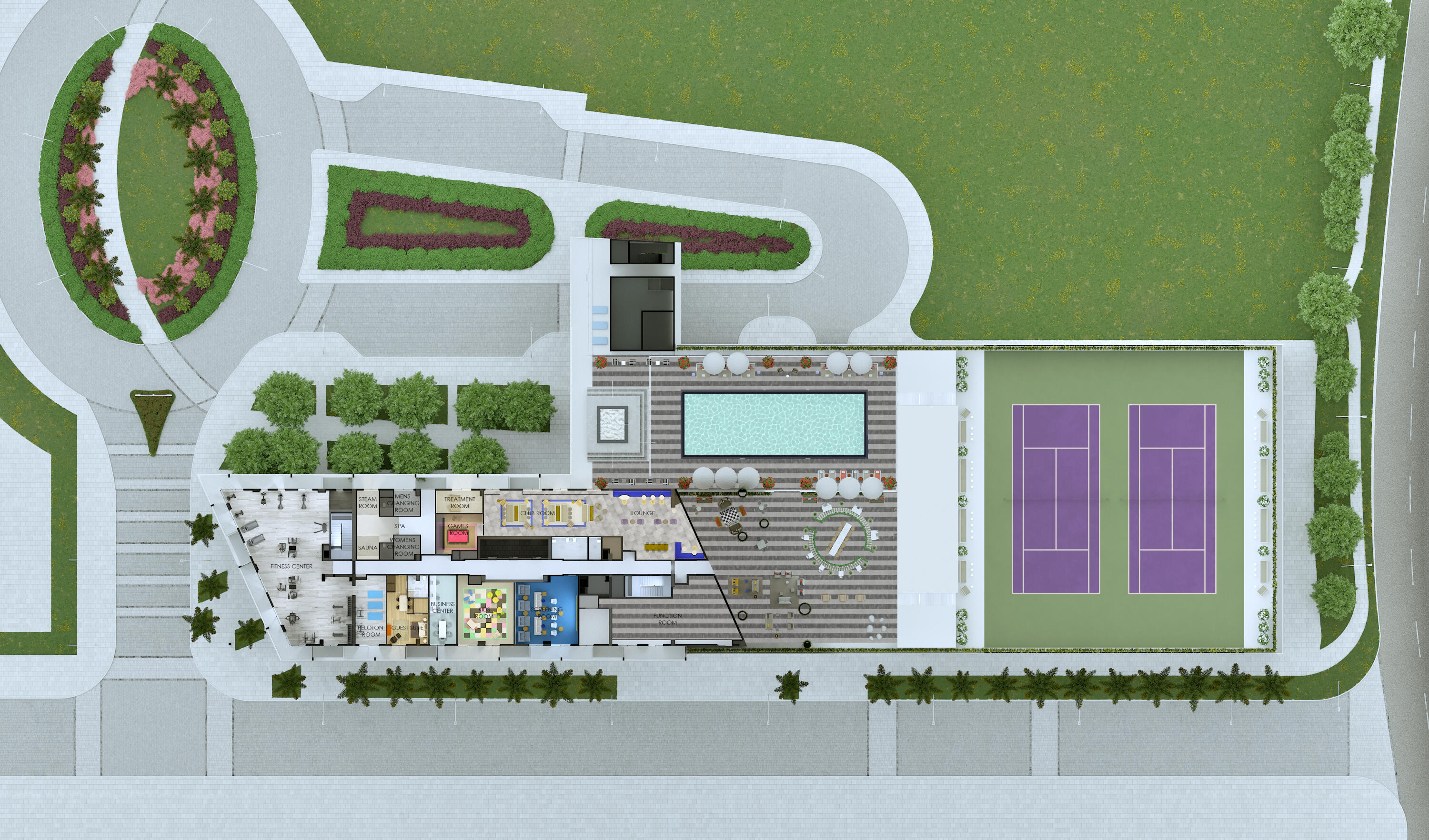 METROPICA NORTH TOWER ONE - Residential