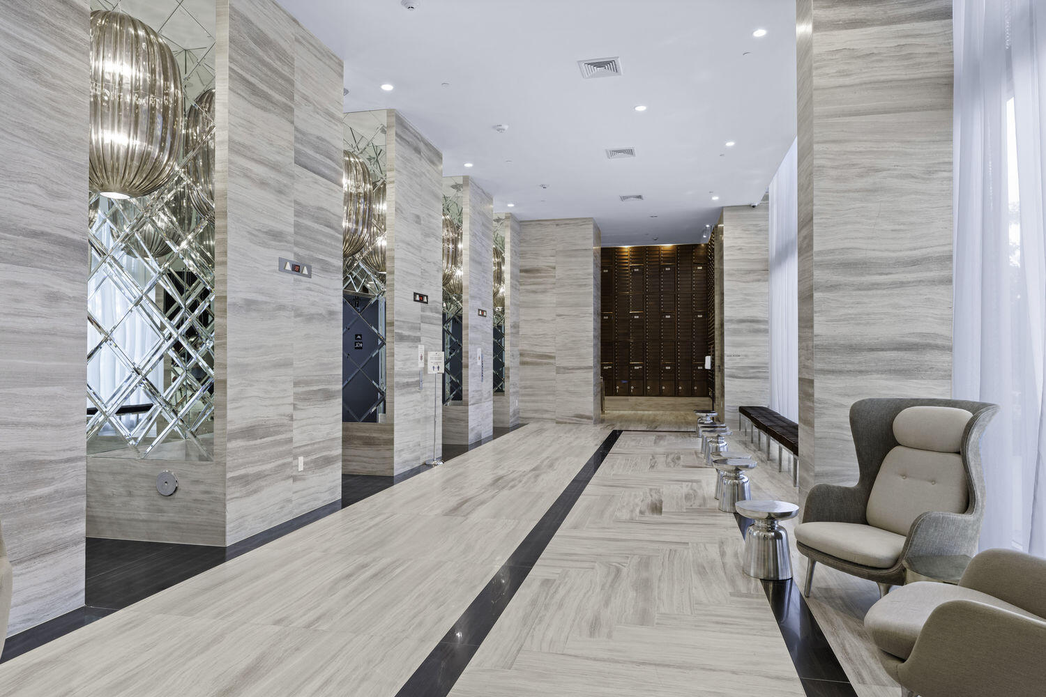 METROPICA NORTH TOWER ONE - Residential