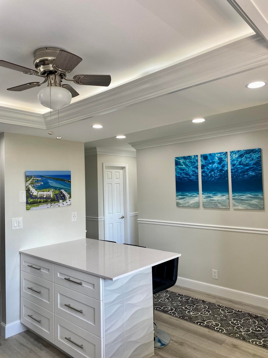 Photo of 300 INTRACOASTAL Place #507, Jupiter, FL 33469 (MLS # B26068177)