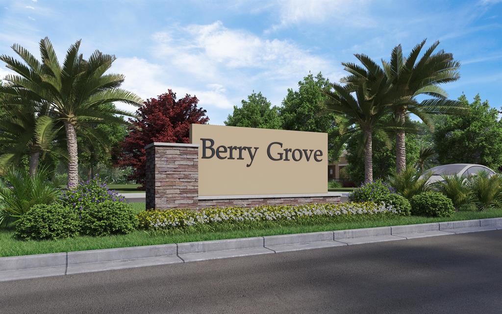 Berry Grove - Residential