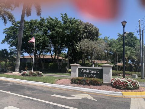 Condominium in Tamarac FL 10603 Clairmont Circle Cir.jpg