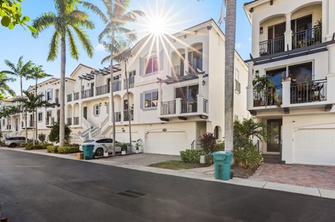 A home in Boynton Beach