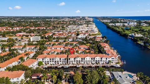 A home in Boynton Beach