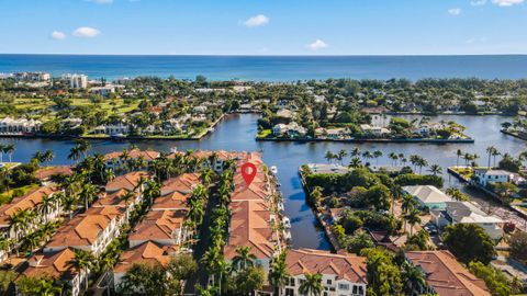 A home in Boynton Beach