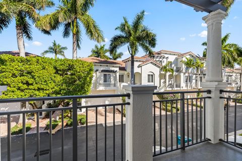 A home in Boynton Beach