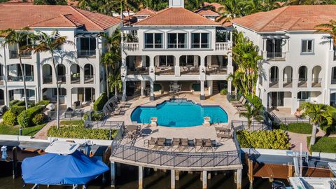 A home in Boynton Beach