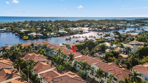 A home in Boynton Beach