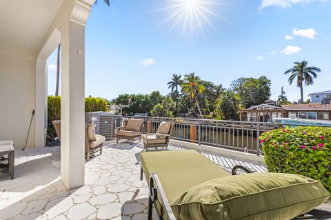 A home in Boynton Beach