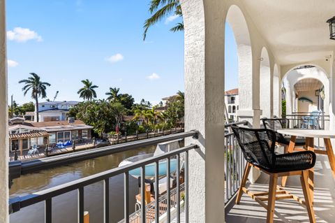 A home in Boynton Beach