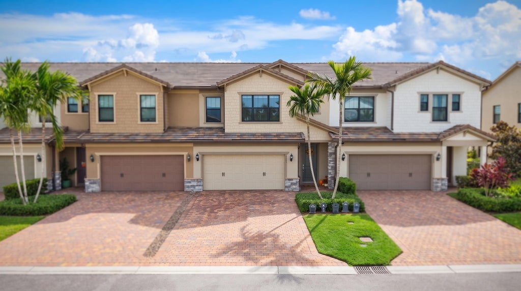 Photo of 8283 REARING Lane, Lake Worth, FL 33467 (MLS # B26094735)
