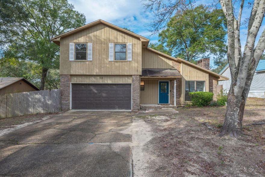 NO BANK NEEDED | SELLER FINANCING | OWNER FINANCING | FOR SALE BY OWNER | FINANCIAMIENTO DISPONIBLE | Move in with as little as 8% down and $2,400 monthly (taxes & insurance included). Charming Niceville Home in Prime Location! This property offers a fantastic opportunity to enjoy a peaceful residential setting while remaining conveniently close to schools, shopping, dining, and local amenities. Enjoy the benefits of Niceville living—quiet streets, proximity to the bay, and a location that supports an active yet relaxed lifestyle. Don't miss the chance to own a home in one of the area's most desirable communities. EasyDwell and its affiliates offer exclusive access to homes without direct purchase. Please inquire for more details.