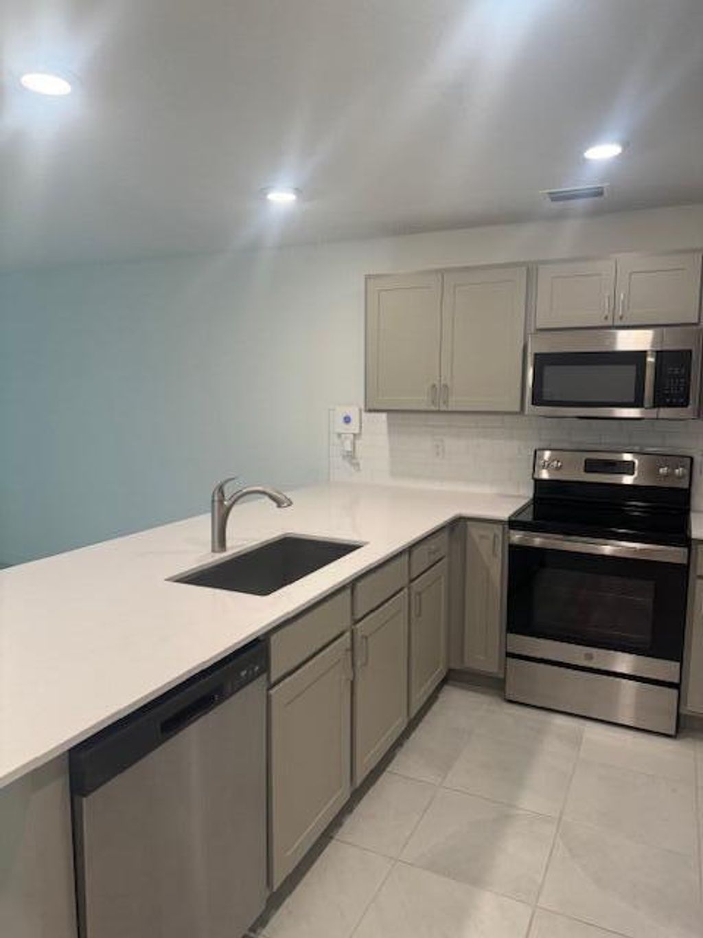 Photo of 6733 Broadwater Lane, Greenacres, FL 33467 (MLS # B26027611)