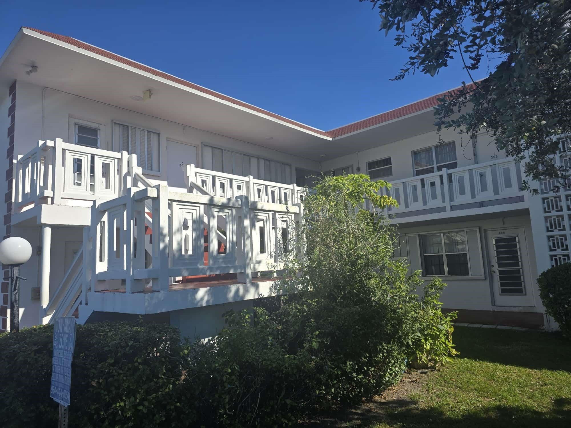 Park South Three Inc Cond - Residential Lease