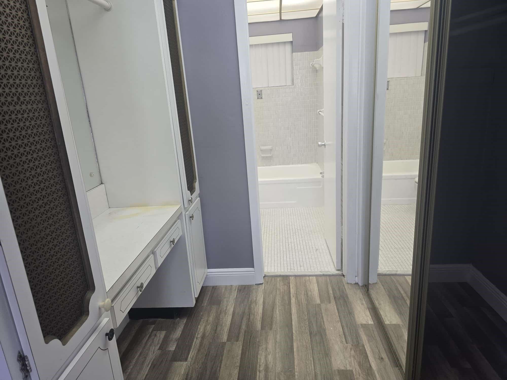 Park South Three Inc Cond - Residential Lease