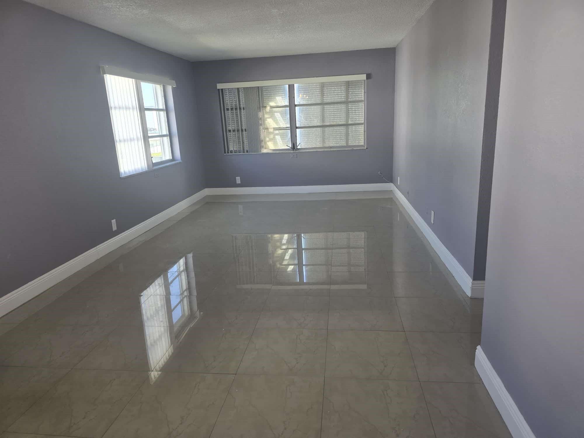 Park South Three Inc Cond - Residential Lease