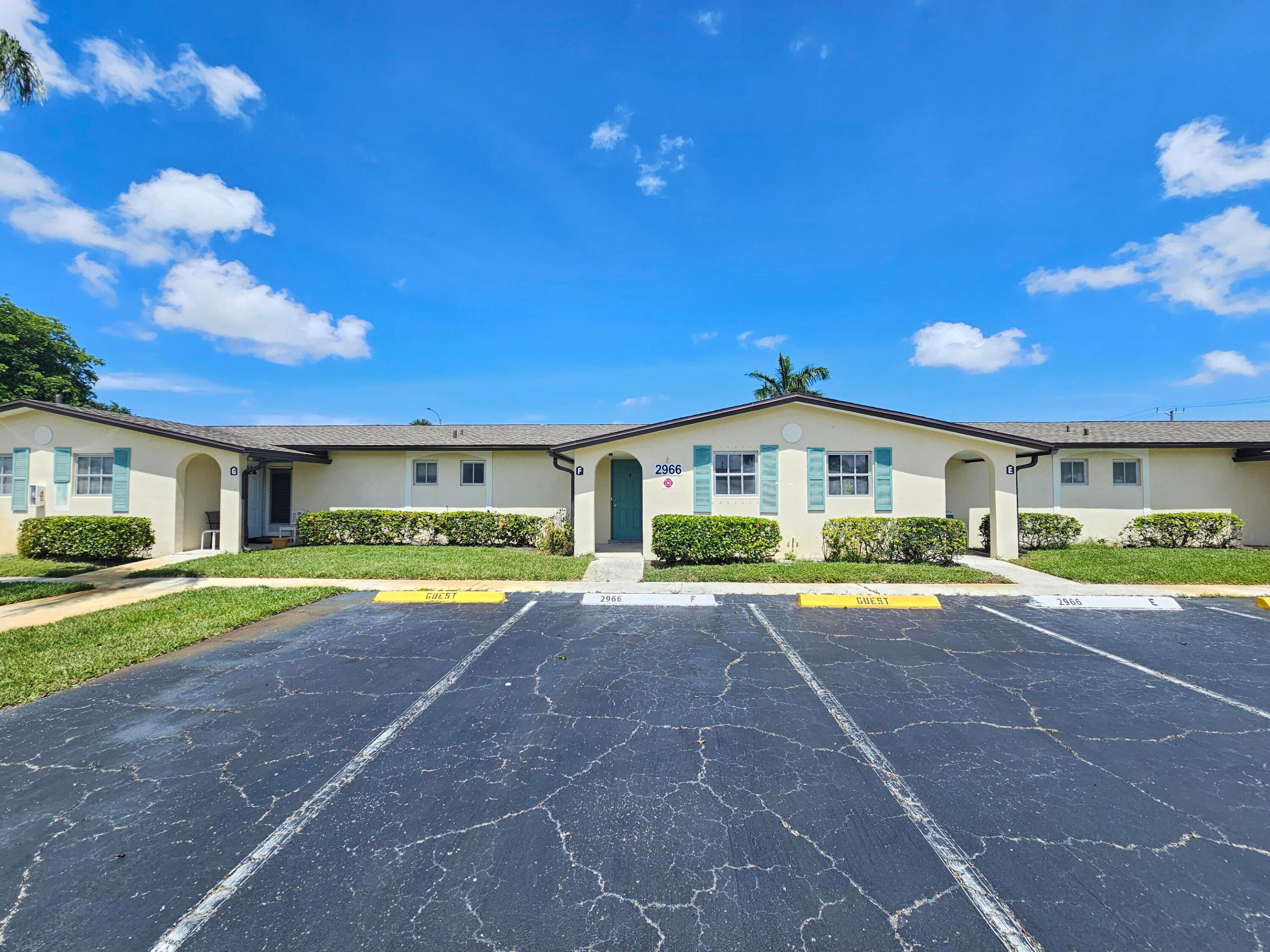 2966 Ashley Drive E F, West Palm Beach FL 33415