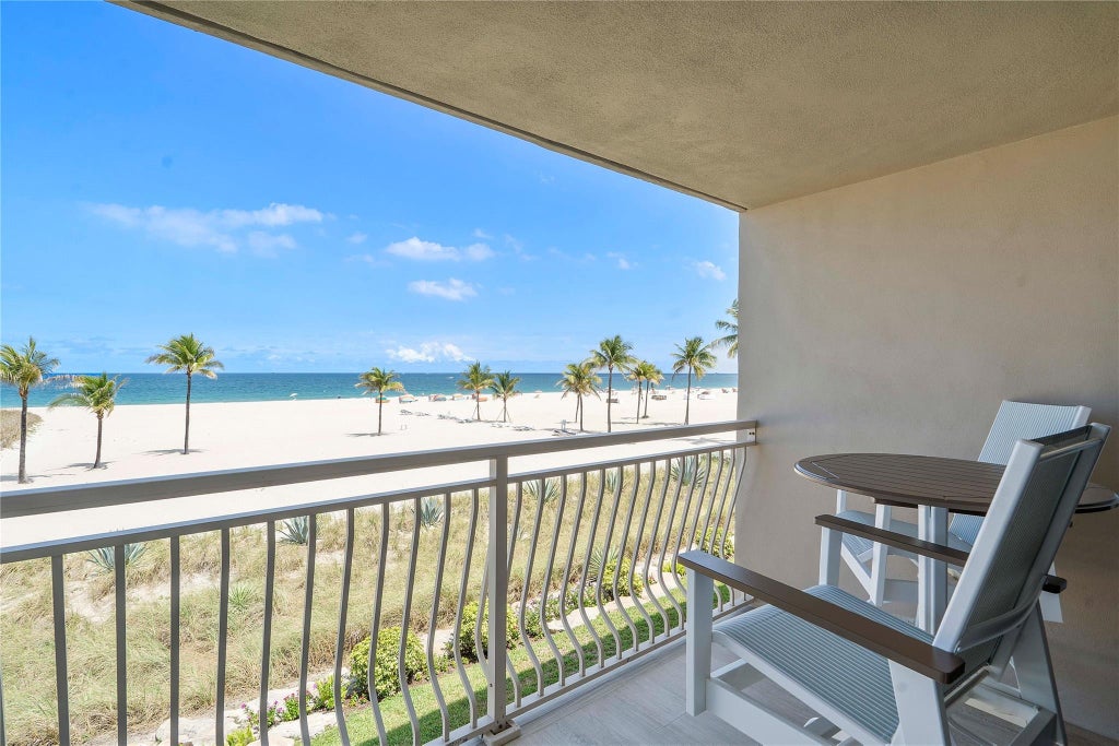 Photo of 1710 S OCEAN Lane #201, Fort Lauderdale, FL 33316 (MLS # B26079292)