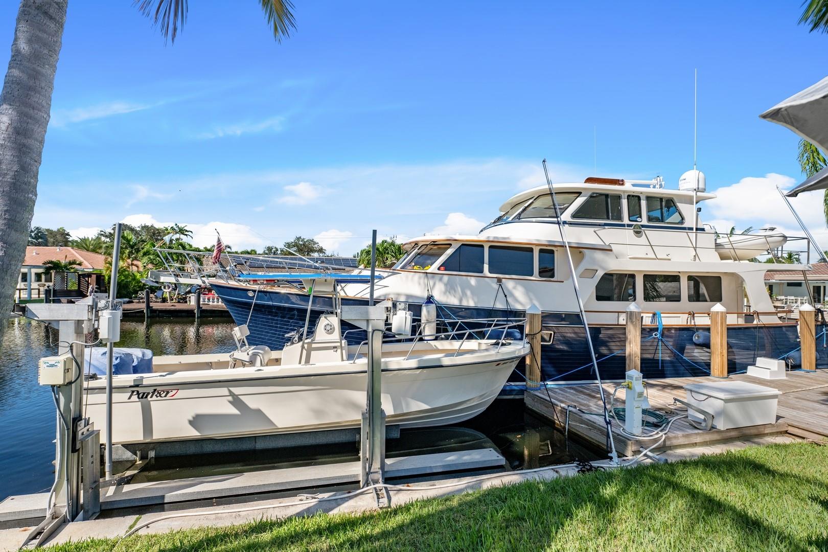 LANDINGS - Residential