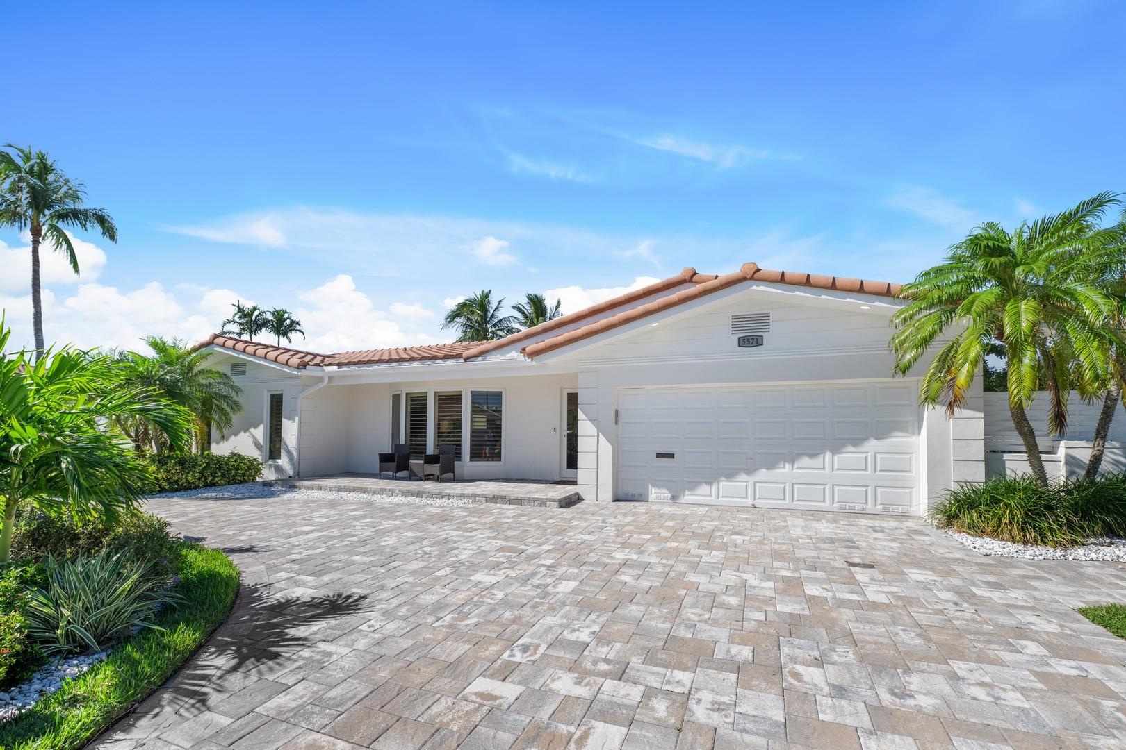 LANDINGS - Residential