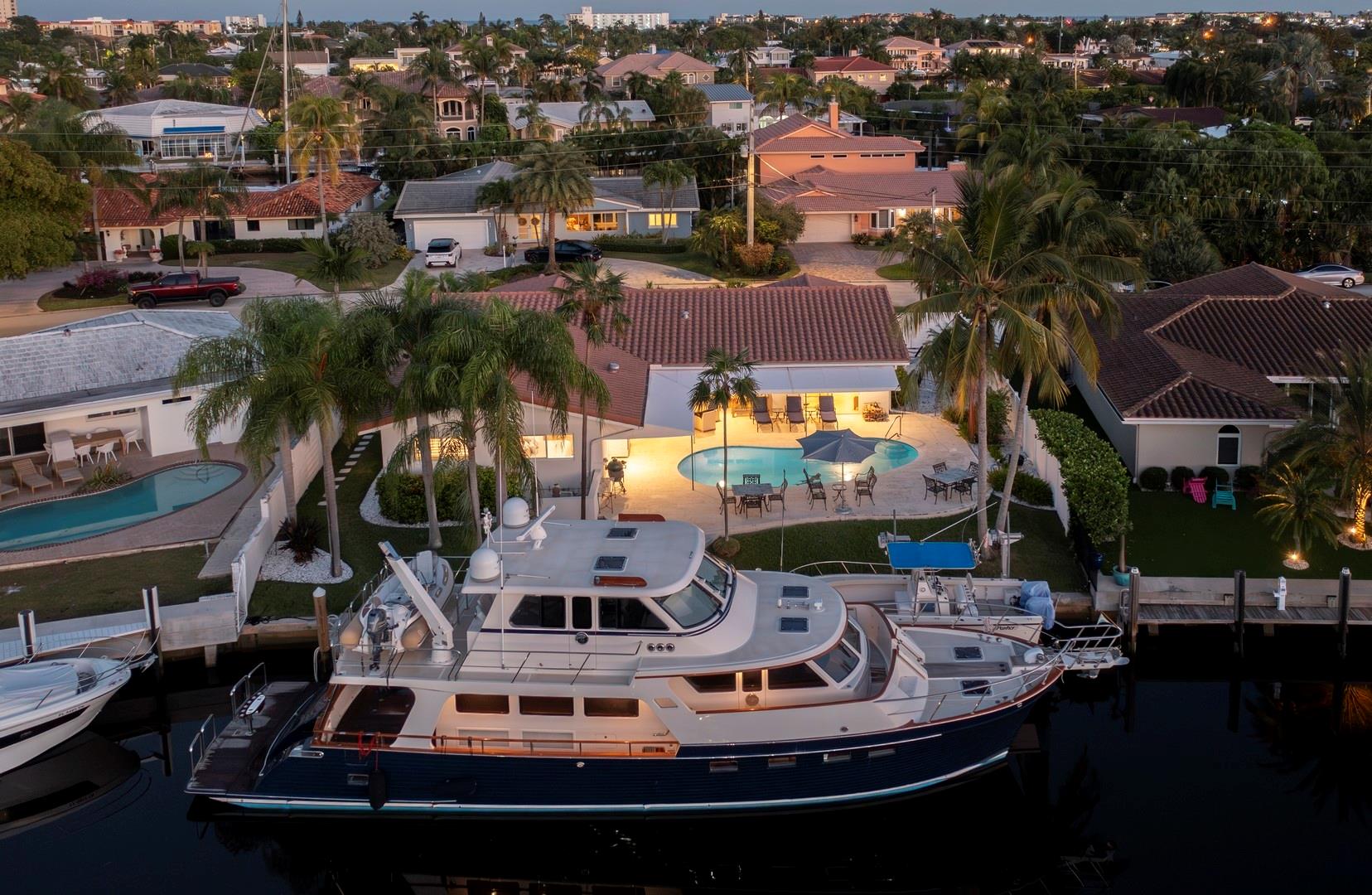 LANDINGS - Residential