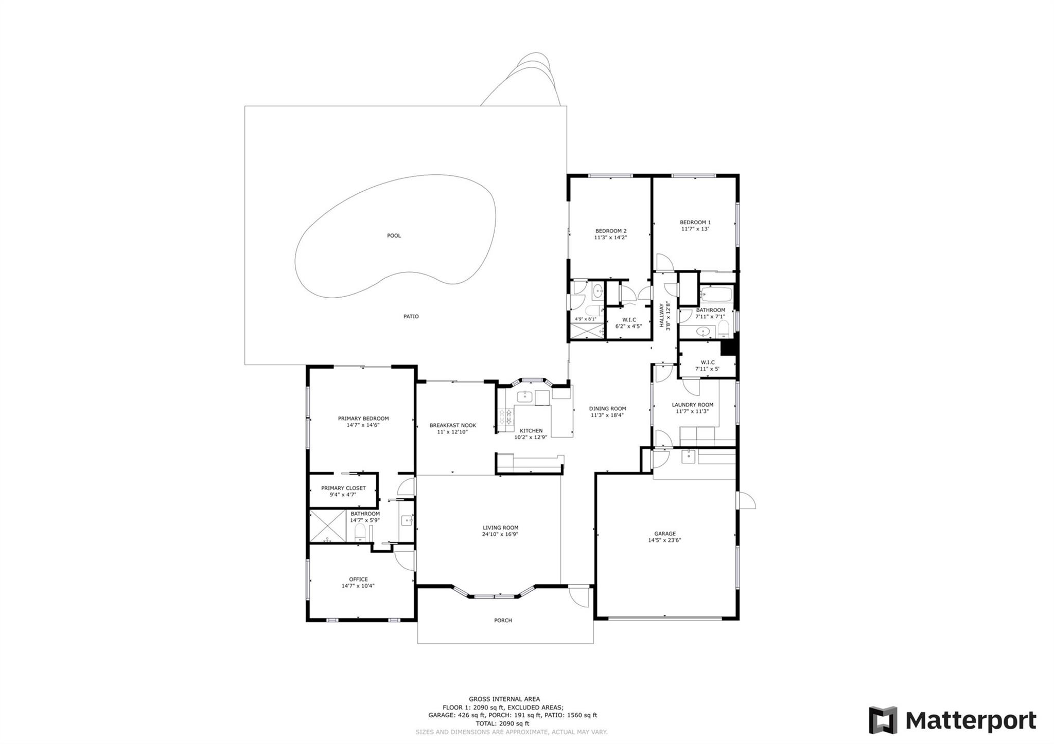 LANDINGS - Residential