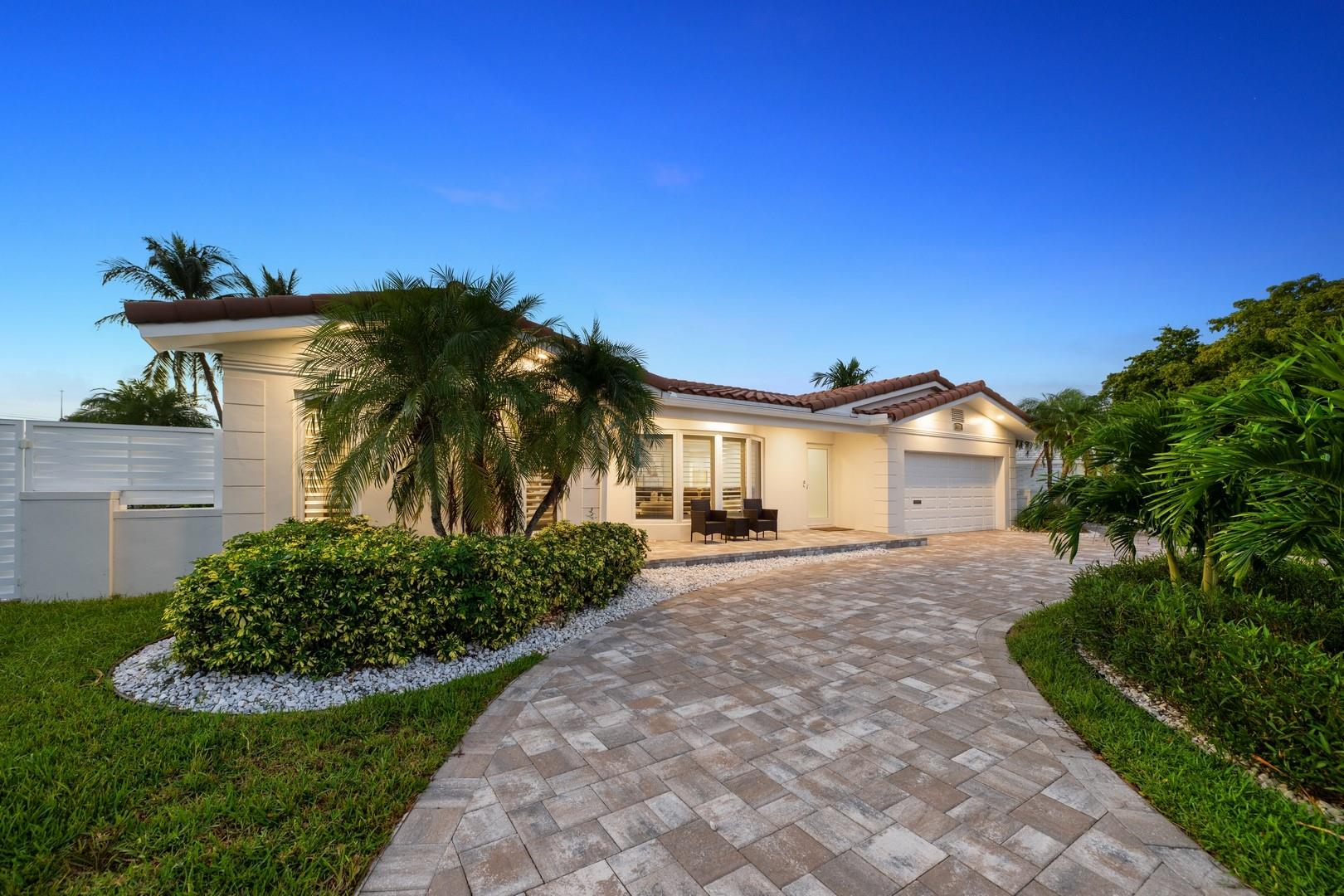 LANDINGS - Residential