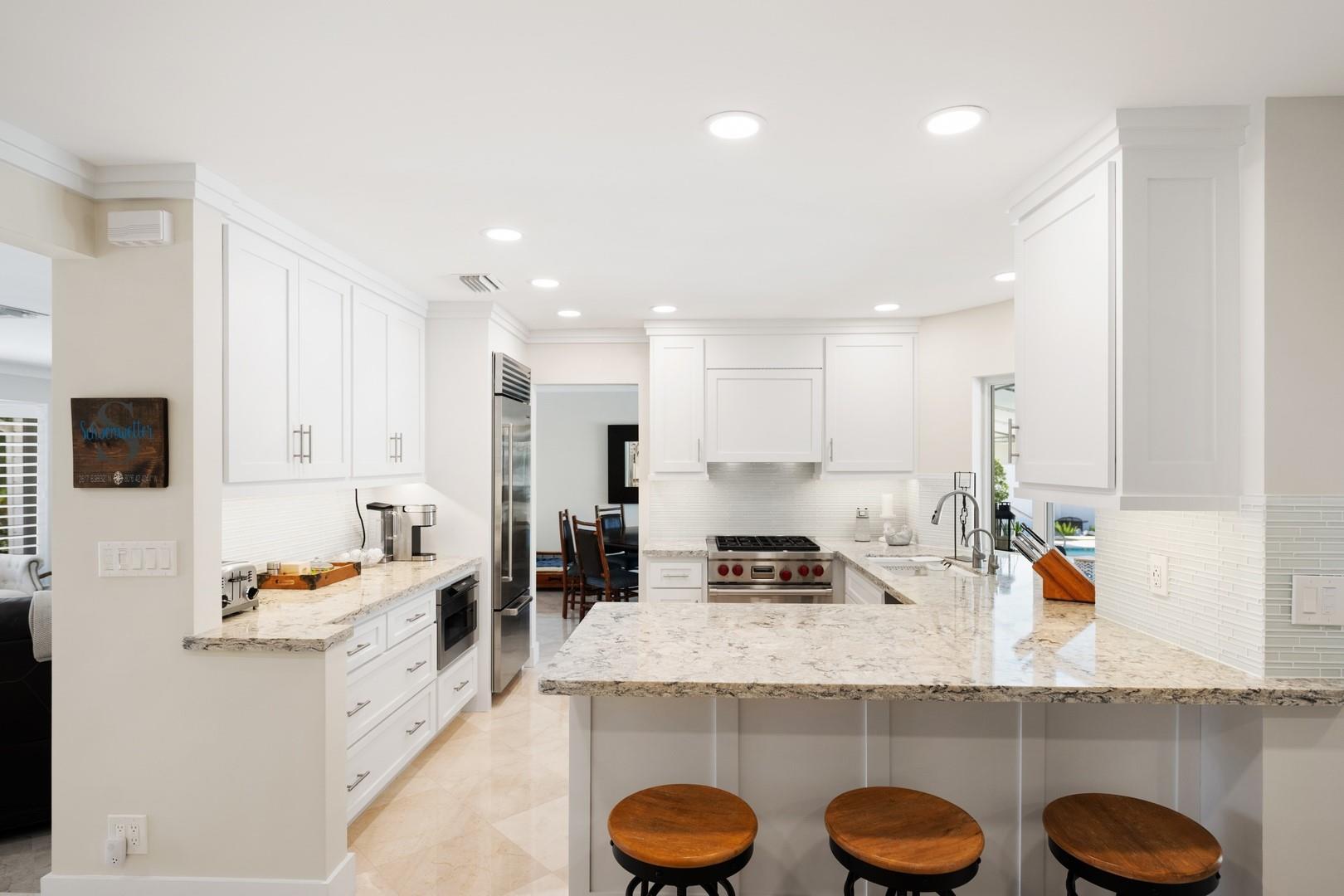 LANDINGS - Residential