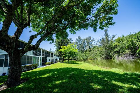 A home in West Palm Beach