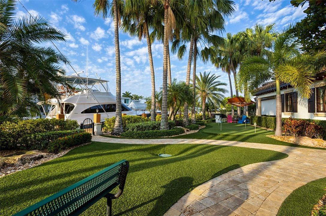 Coral Ridge Country Club - Residential